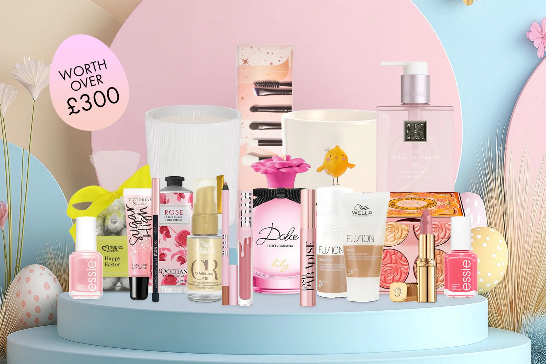 Luxury Beauty for Less